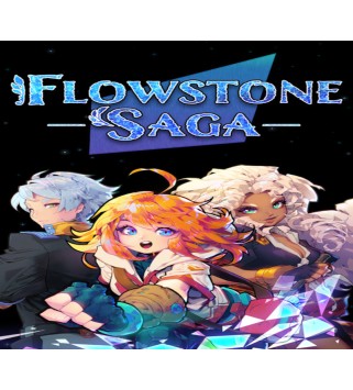 Flowstone Saga Steam Key GLOBAL